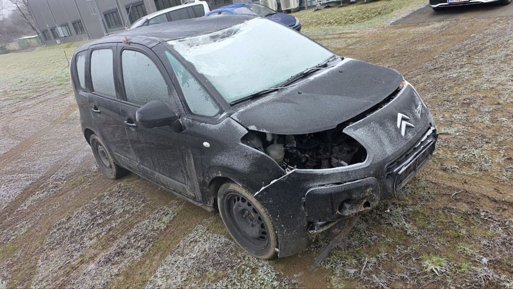 На части Citroen c3 picasso 1.6 hdi 2010 9HR DV6c пали работи 157000