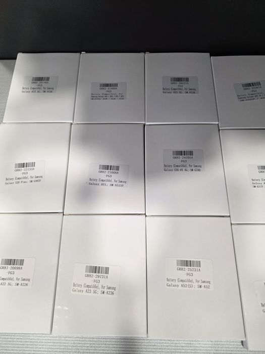 OEM батерия за Samsung A55 / A35 / A54 / A34 / A25