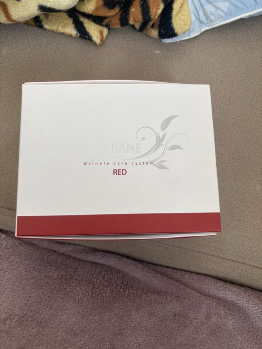 Cleane  System  RED-Dispozitiv de anti-Rid  a tenului