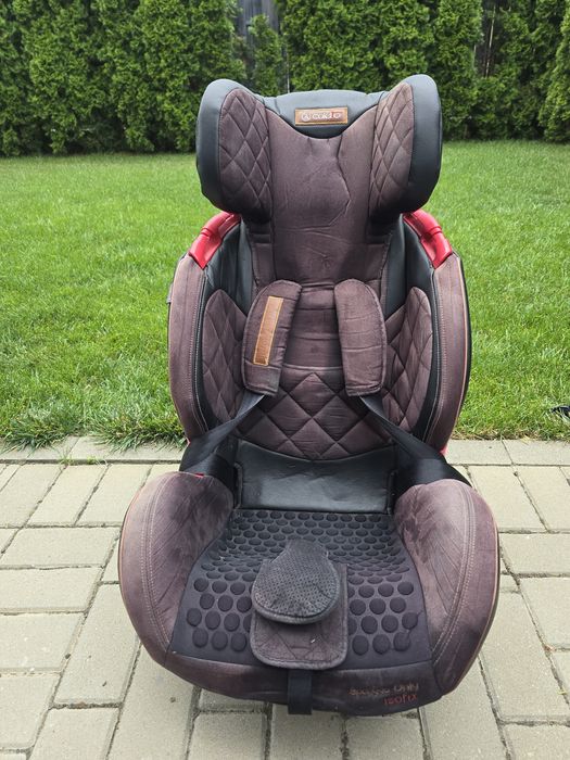 Scaun auto copil + înălțător