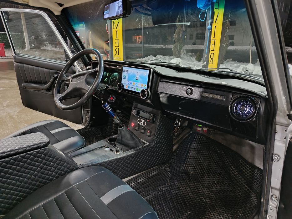 Ваз 2104 Сотилади. Йили 2007 , Инжектор