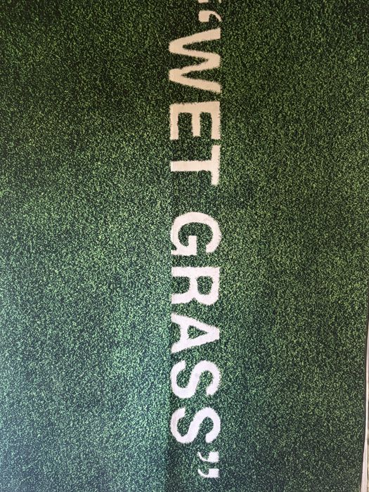 Ковер “Wet grass” 160*230