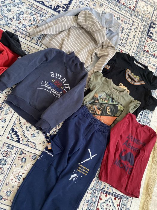 Одежда на мальчика 3-4 года