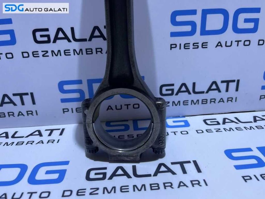 Piston Pistoane cu Biela VW Tiguan 2.0 TDI CBAB CBAA 2008 - 2011 sdgp1