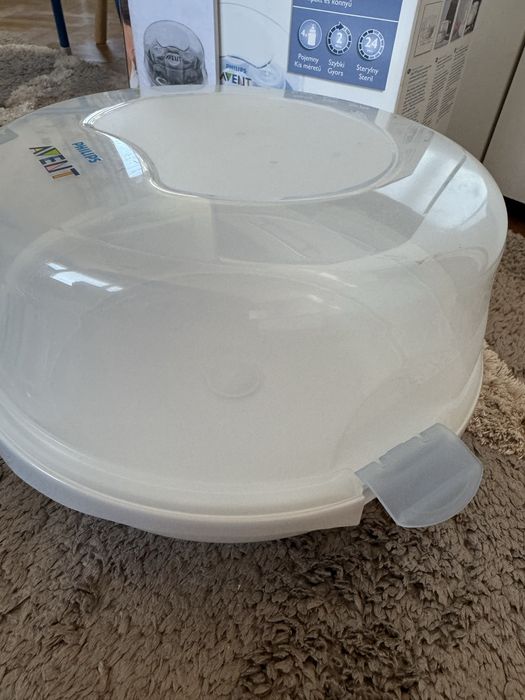 Стерилизатор за микровълнова Philips Avent