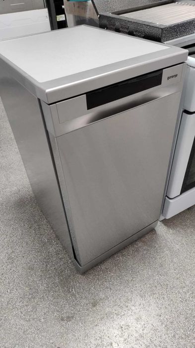 Нова Иноксова Съдомиялна машина Gorenje-Горение 45 см 11 комплкета