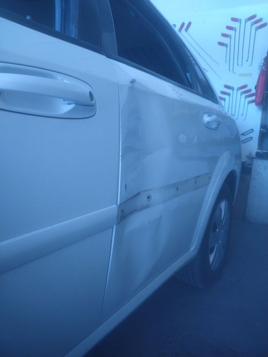 Вмятина. Авто вакуум 24/7