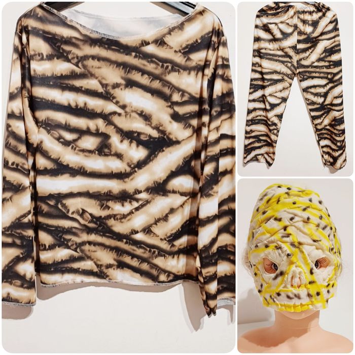 Costum carnaval Mumie copii 140 cm