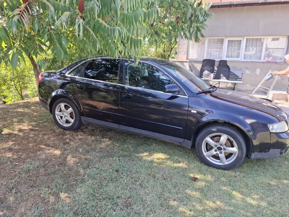 AUDI A4 allroad