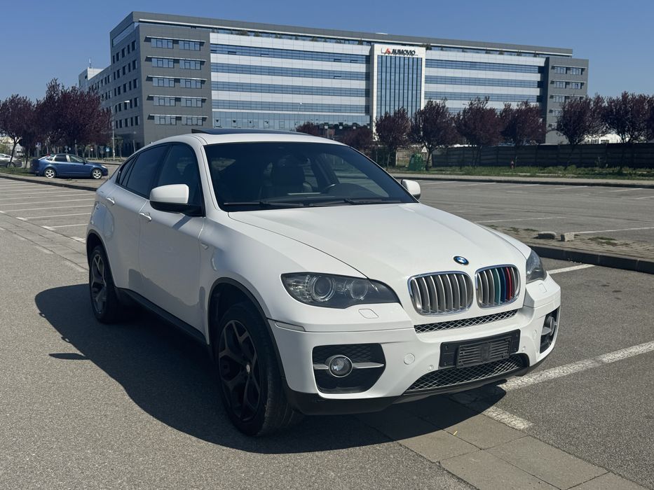 Bmw x6 M57 bi turbo