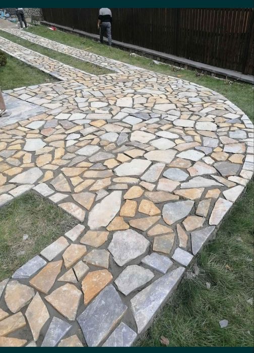 Piatra naturala de munte. Super calitate!