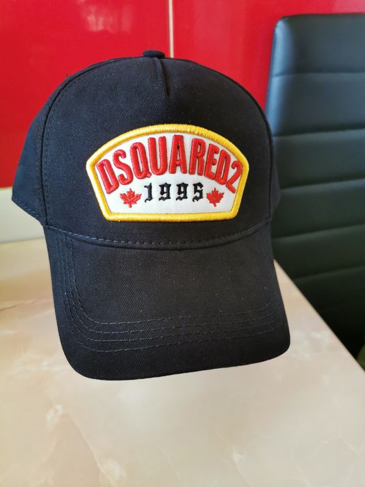 Șapcă dsquared2 nou nefolosita poze reale