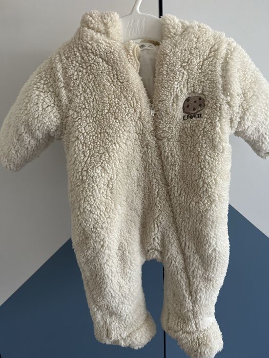 Нов космонавт за бебе, размер 0-3 месеца