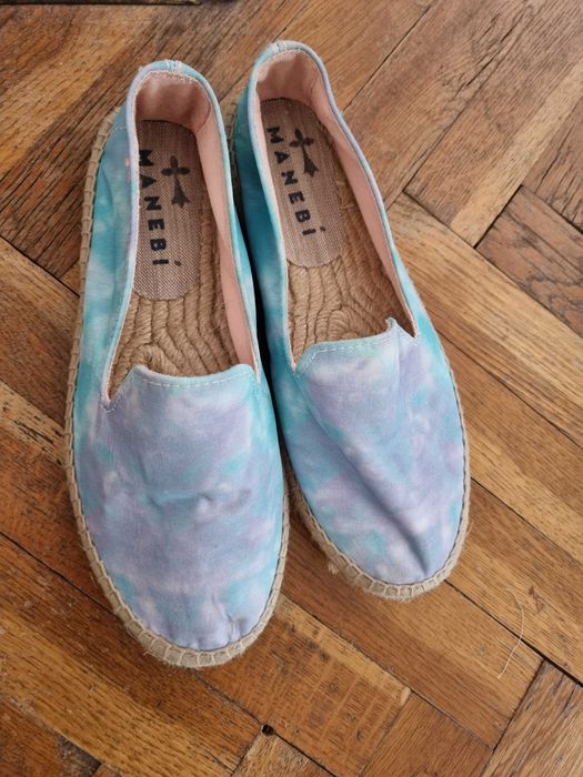 Еспадрили"Manebi"