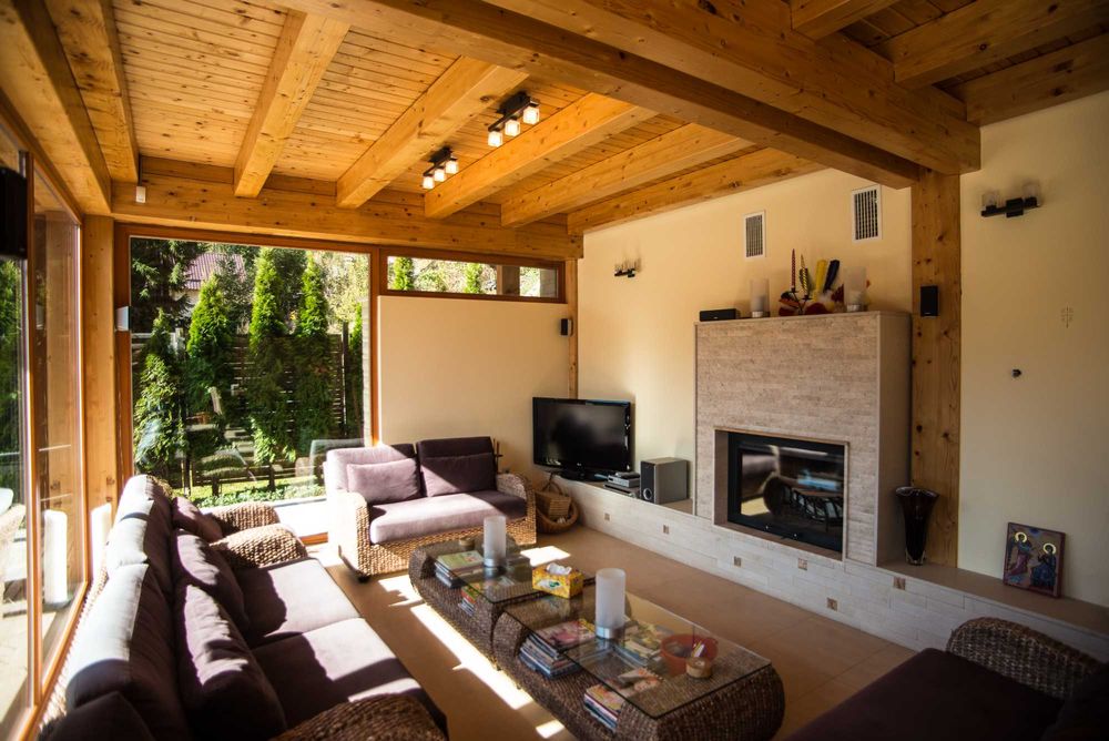 Vand CABANA de EXCEPTIE! 5* pe Lacul BELIS Fantanele CLUJ 0%comision