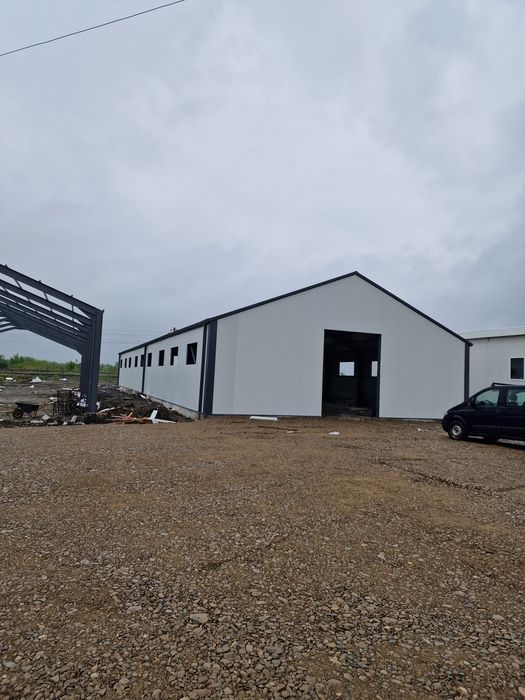 Vand structura metalica 15x50x4