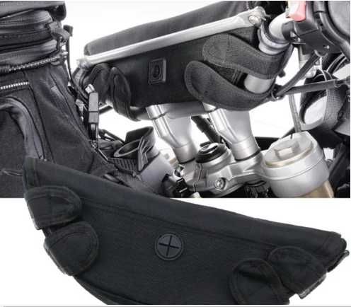 Чанта за кормило за всякакъв мотоциклет ендуро шосеен водоустойчива