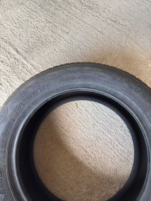 Anvelope MILEKING 225/55 R17 All Season