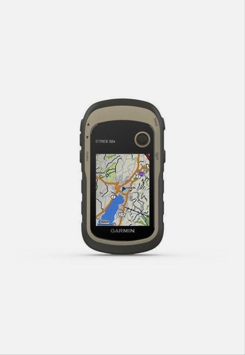GPS Garmin eTrex 32x pentru Drumeție / Munte / Vânătoare / Ciclism