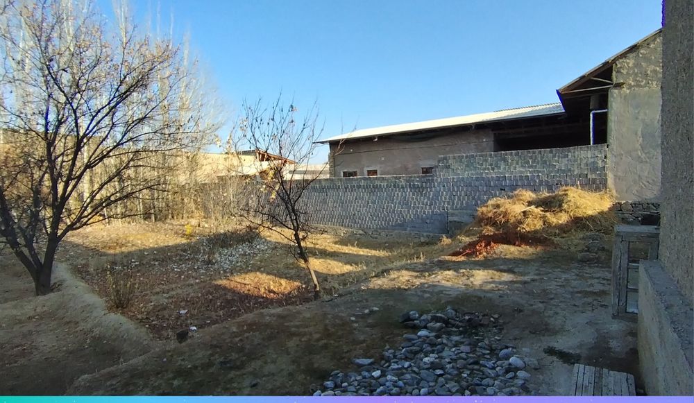 Qurulish uchun ideal 4sotix yer sotiladi!