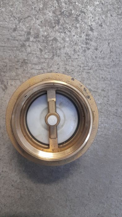 Robinet hidrant ,clapeta sens si filtru y
