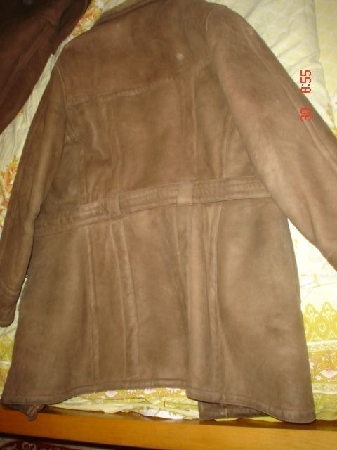 cojoc barbatesc blana oaie