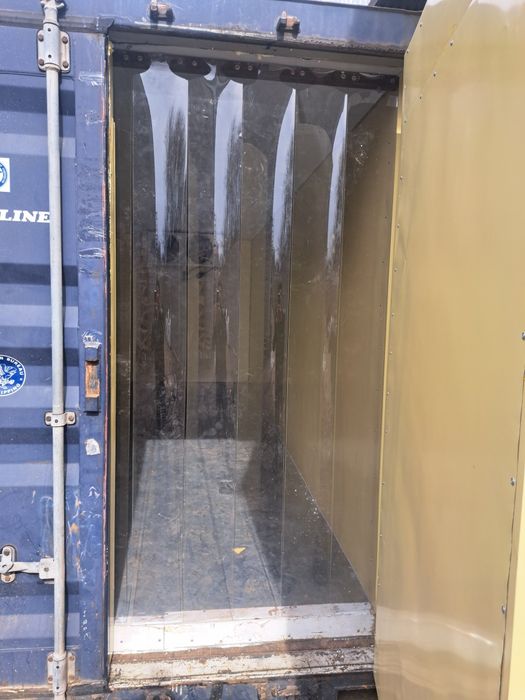 Реф контейнера марозильные