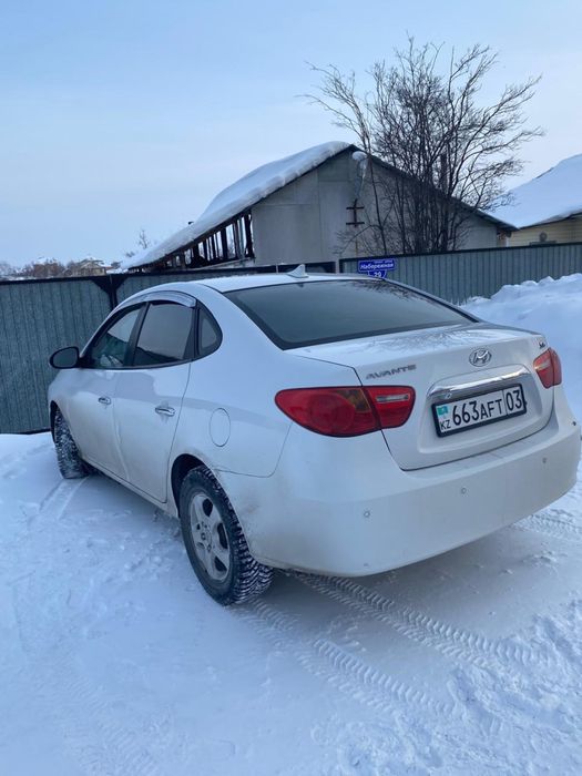 Продам Hyundai avante