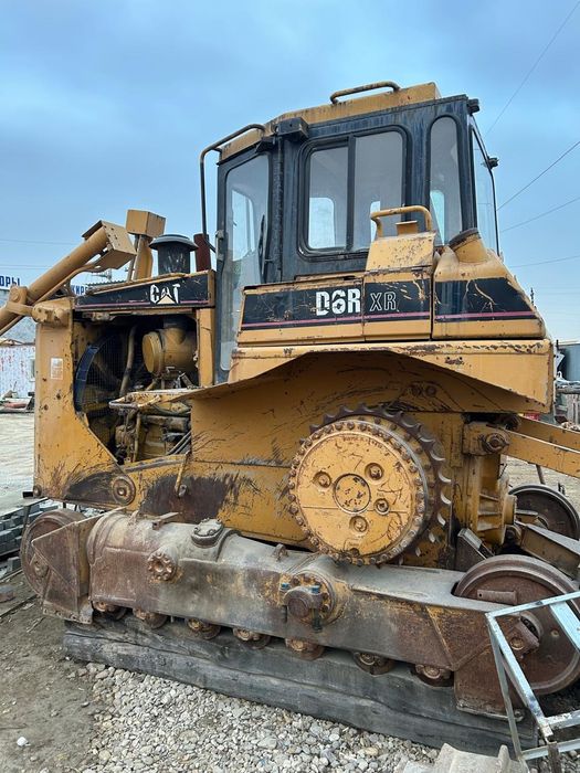 Запчасти на Caterpillar