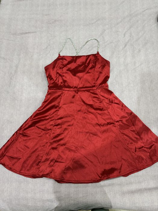 Дамски къси рокли