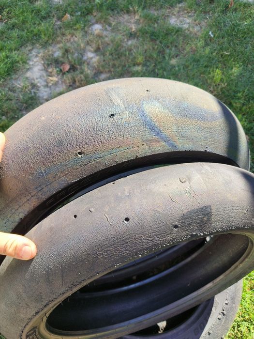 Metzeler Racetec Slick 180/120