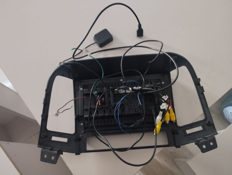 Продам андроид магнитолу