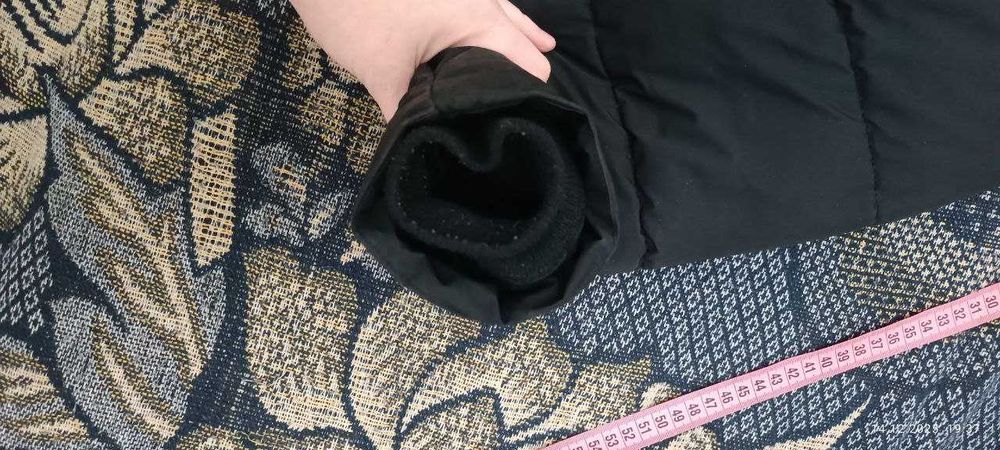 Куртка зимняя для девочки Рост 130-160 см.