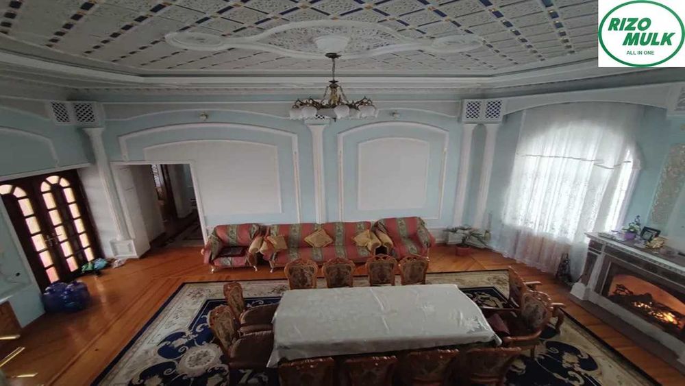 Олмазор тумани янги тошми якинида файзли ховли сотилади. NR494/35