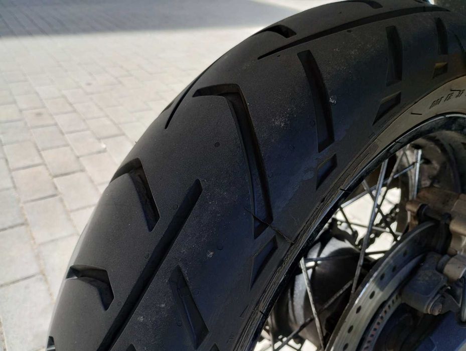 Мотор Триумф/Triumph Tiger 800 XCX