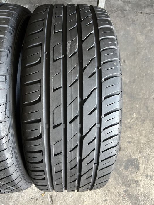 4 anvelope de vara 215/55/16 Mabor!