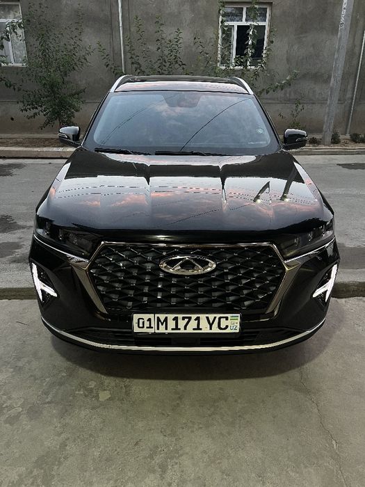 chery tigo 7 pro