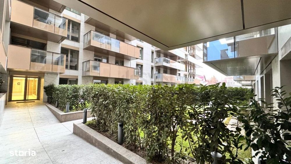 Apartament 3 camere Exclusivist in zona de Nord Finisaje High End