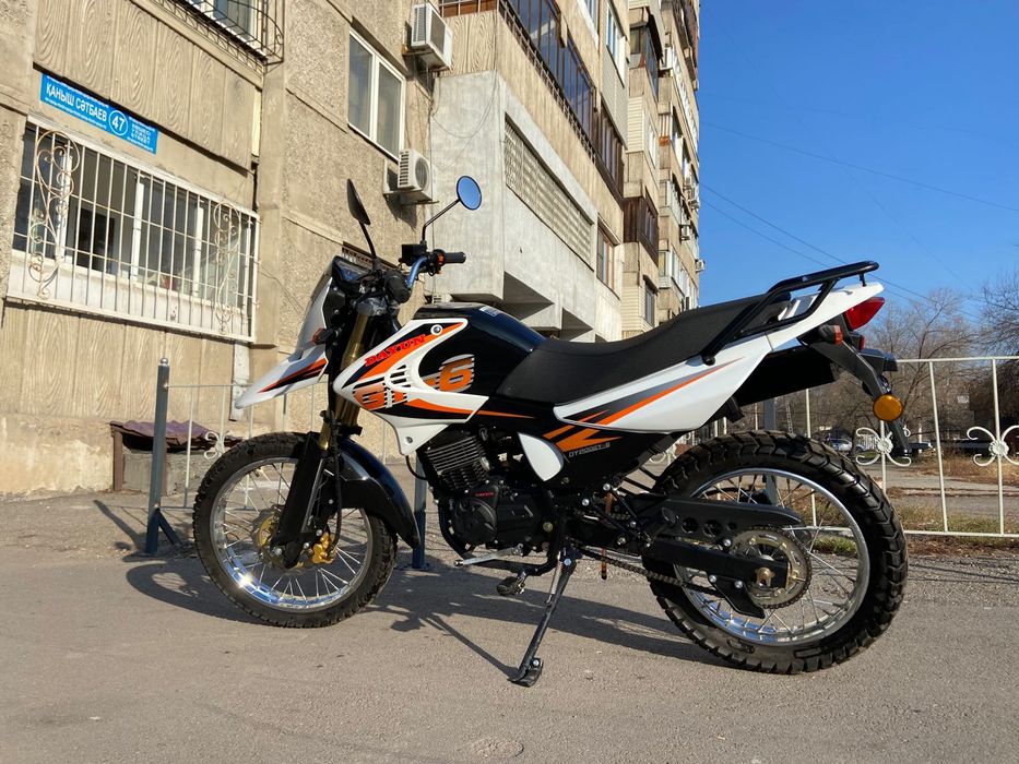 Продам мотоцикл Эндуро