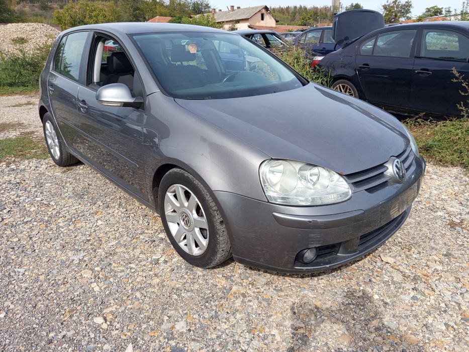 Фолксваген Голф 5 2.0 тди DSG