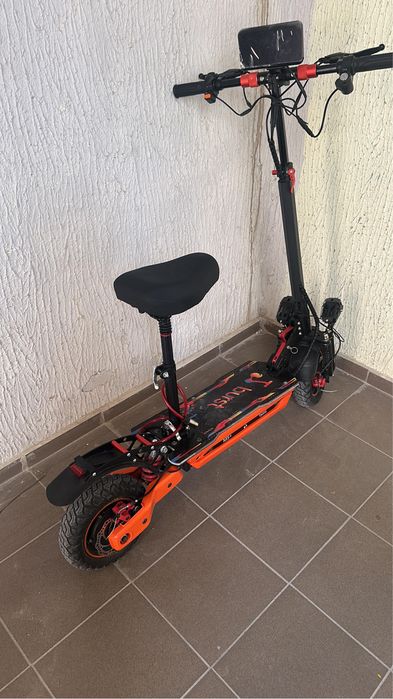 Электро самокат