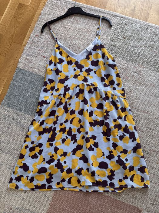 Rochie Vila Animal Print M