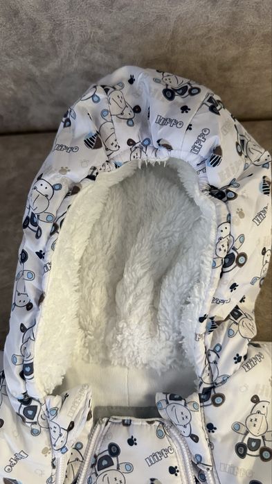 Бебешки космонавт “Хипо” 56 р-р