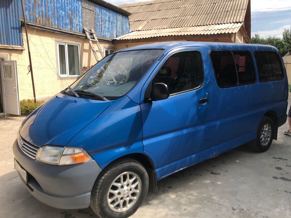 Продам Тойота хайс