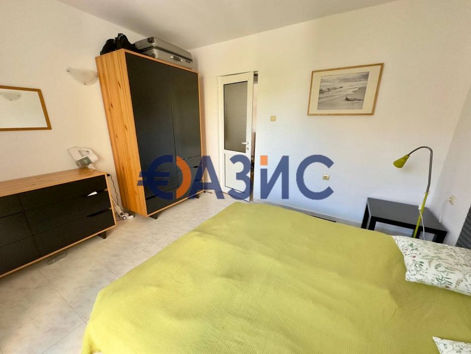 Продава се Двустаен апартамент в Свети Влас - 55 кв.м за 1346 €/кв.м - Снимка #2