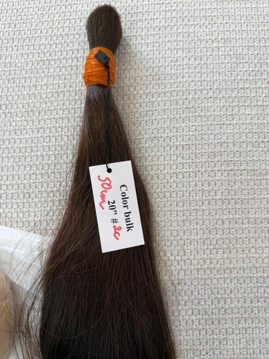 Натуральные волосы