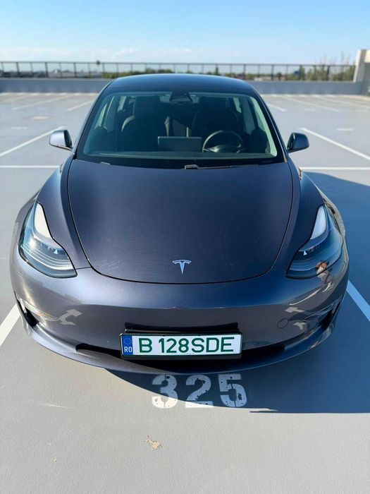 Tesla Model 3 Performance Facelift