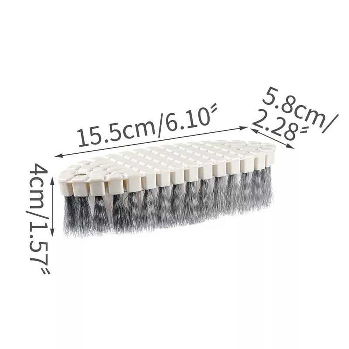 Гибкая щетка для дома