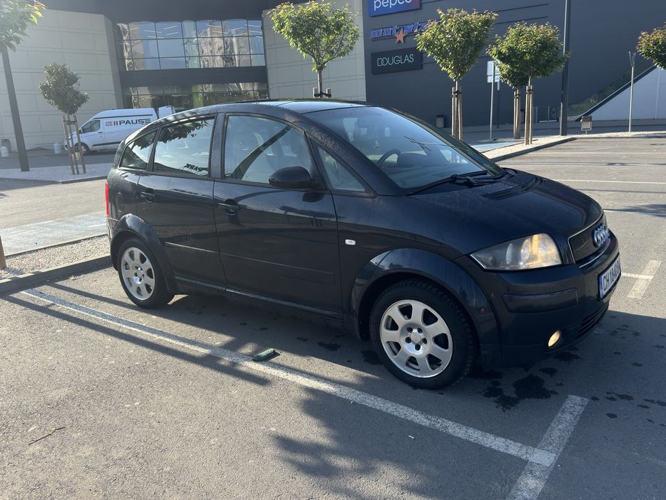 Audi A2 1.4TDI 75hp 2005