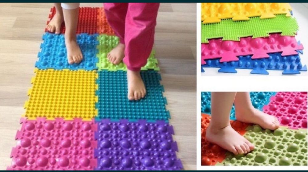 Коврик модульный